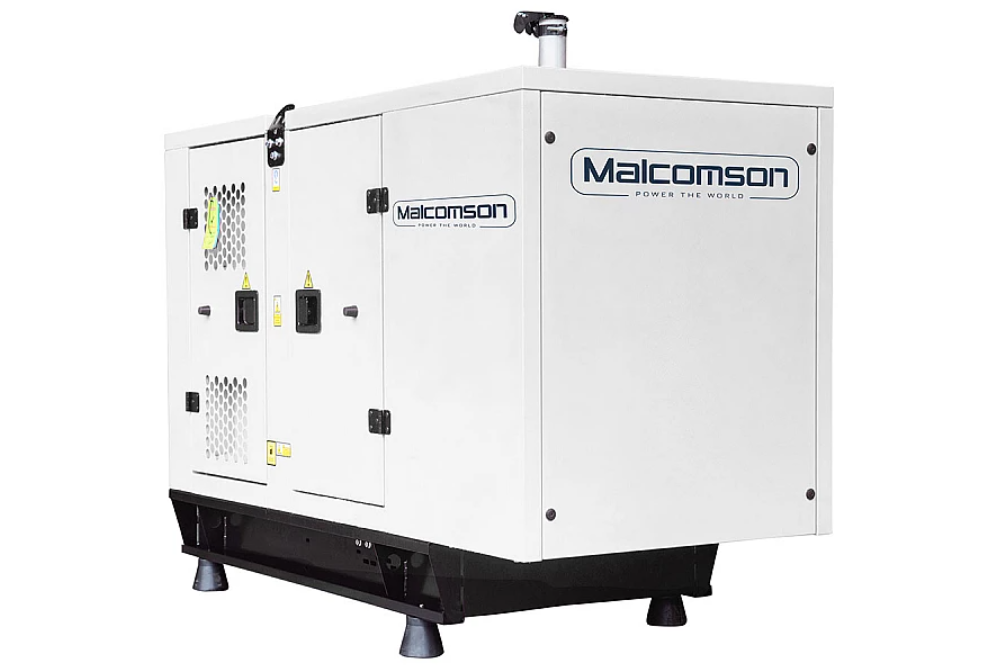 Дизельний генератор Malcomson ML60-B3